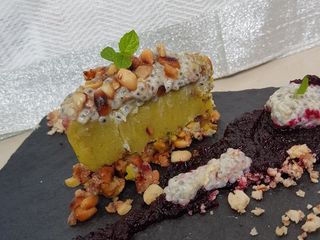 Avocado Halwa