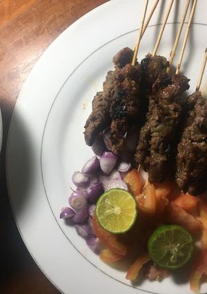Foto resep Sate maranggi