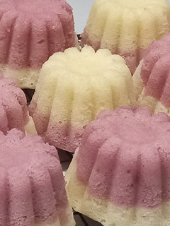 Foto resep *BOLU TAPE LAPIS TARO*