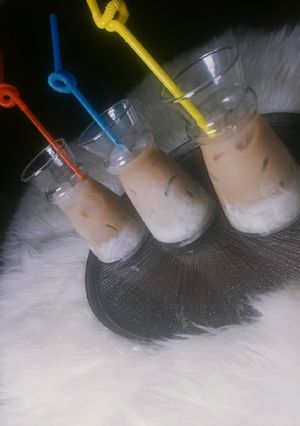 صورة لوصفة ايس كاكاو