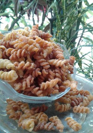 Foto resep Macaroni krispy