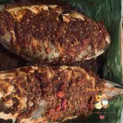 รูปของ Ikan Bakar Bumbu Teflon