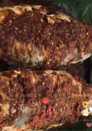 Foto resep Ikan Bakar Bumbu Teflon