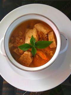 Foto resep Sayur Tumpang