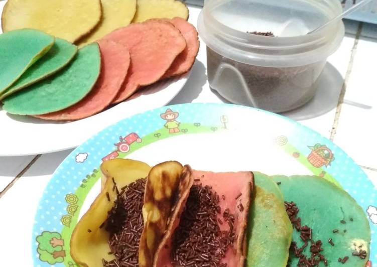 Cara Gampang Membuat Kue Manja yang Enak Banget