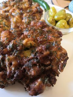 صورة لوصفة عجة الزهره (مشاط)