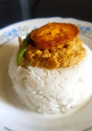 ডিমের পোস্ত (dimer posto recipe in Bengasli) রেসিপির প্রধান ছবি