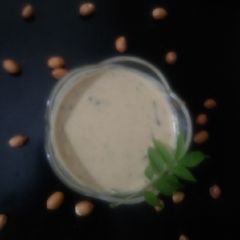 A picture of Peanut chutney (navratri special).