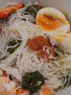 Foto resep Bihun Kuah Medan (tanpa MSG)
