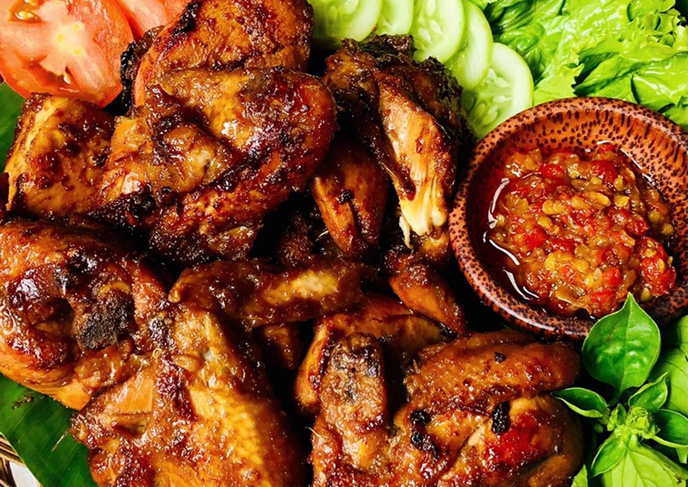 Ayam Bacem