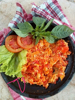 Foto resep Sambel Bawang KQ 5