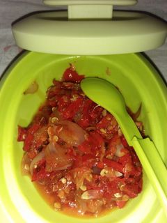Foto resep Sambel bawang