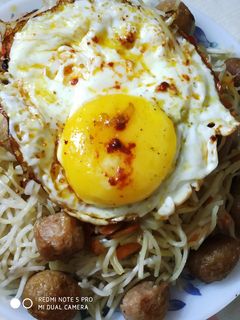 মিক্স সয়া মশলা চাউ(mix soya masala chow recipe in Bengali) রেসিপির প্রধান ছবি