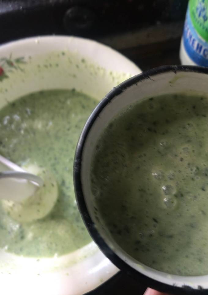 Напиток для похудения