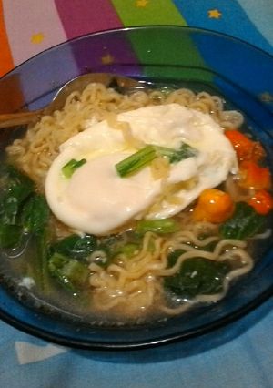 Foto resep Indomie Telur ala Bimo