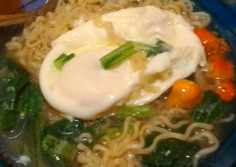 Indomie Telur ala Bimo