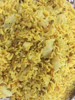 عکسی از دستور کلم پلو 😋