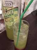 Δροσιστικό ποτό kiwi free αλκοολ