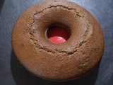 Budín de naranja