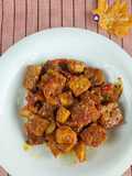 Tahu Tempe Bumbu Bali