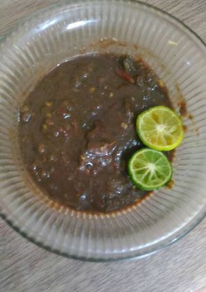 Foto resep Sambal terasi tomat kukus
