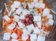 Gambar asinan sayur bogor