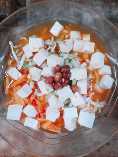 Foto resep "ASINAN SAYUR BOGOR"