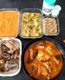 Batch cooking #10 🍱