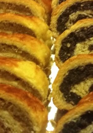 Bejgli (gyors, kelesztés nélküli) recept fotója