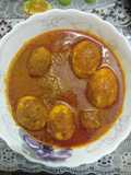 Egg curry recipe