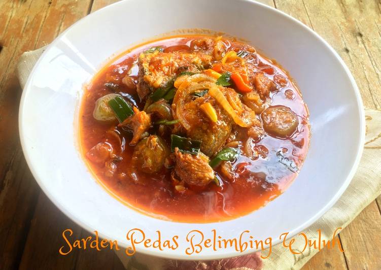 Sarden Pedas Belimbing Wuluh Sarden Pedas Belimbing Wuluh