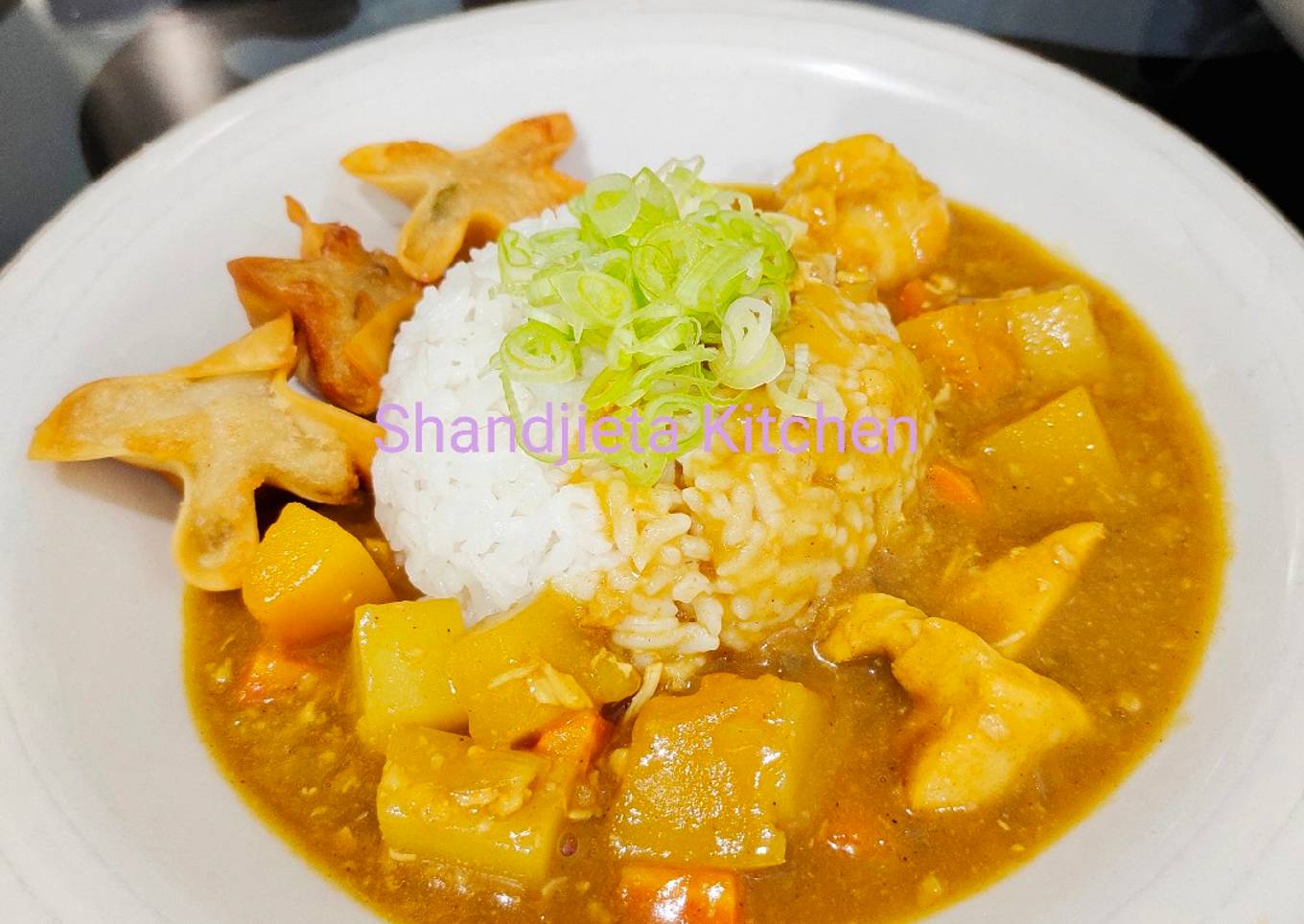 Bagaimana Membuat Kare Ayam Jepang Instan Anti Gagal