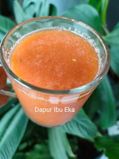 Foto resep Smoothies Wortel dan Tomat