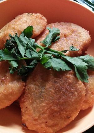 Foto resep Kroket Singkong