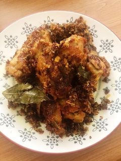 Foto resep Ayam Goreng Lengkuas