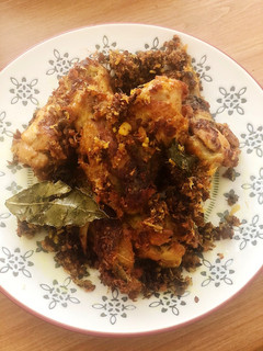 Foto resep Ayam Goreng Lengkuas