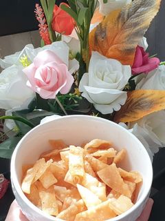 Foto resep Kerupuk pangsit