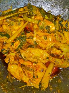 Foto resep Ayam Bumbu Woku