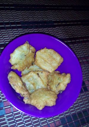 Foto resep singkong goreng (croket) simple no ribet