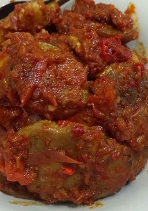 Foto resep Jengkol balado