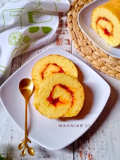 Foto resep Bolu Gulung