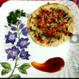 Veg.Uttapam