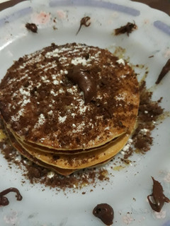 Foto resep Pancake lembut simple