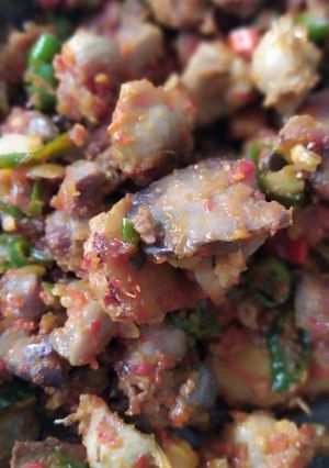 Foto resep Sambal Ati Ampela