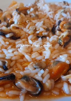Foto de ♥ Arroz de Marisco Pronto em 15 Minutos - FussionCook - FC7Smart ♥