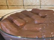 Kép erről: puding babapiskóta