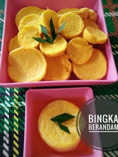 Foto resep Bingka Berandam