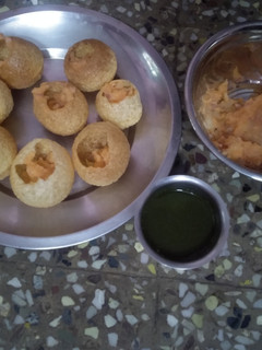 பானி பூரி மசாலா செய்முறை முக்கிய புகைப்படம்