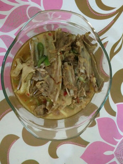 Foto resep Tongseng kambing