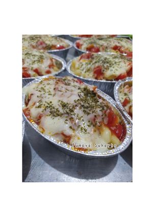 Foto resep Macaroni Schotel
